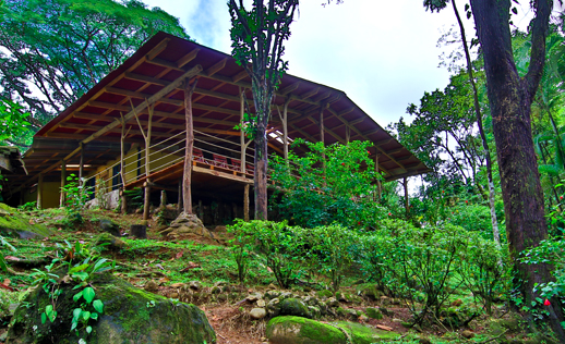 Costa Rica Getaway, La Carolina Lodge